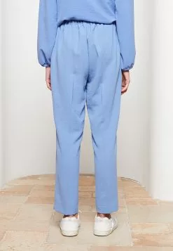 LC WAIKIKI Standard Fit Straight Women's Trousers -LC WAIKIKI popular shop lc waikiki 8229 2473036 5