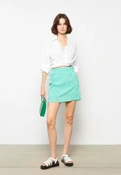 LC WAIKIKI Slim Fit Plaid Women Skirt 9 LC WAIKIKI Slim Fit Plaid Women Skirt -LC WAIKIKI popular shop lc waikiki 8231 9373036 2