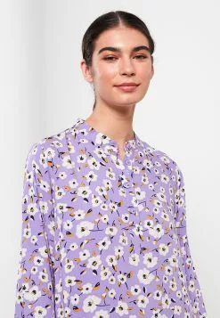 LC WAIKIKI High Collar Floral Long Sleeve Viscose Women's Dress 10 LC WAIKIKI High Collar Floral Long Sleeve Viscose Women's Dress -LC WAIKIKI popular shop lc waikiki 8232 7873036 3