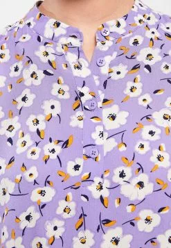 LC WAIKIKI High Collar Floral Long Sleeve Viscose Women's Dress 11 LC WAIKIKI High Collar Floral Long Sleeve Viscose Women's Dress -LC WAIKIKI popular shop lc waikiki 8232 7873036 4