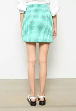 LC WAIKIKI Slim Fit Plaid Women Skirt 12 LC WAIKIKI Slim Fit Plaid Women Skirt -LC WAIKIKI popular shop lc waikiki 8232 9373036 5