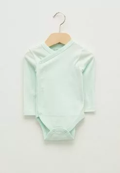 LC WAIKIKI Envelope Collar Long Sleeved Basic Unisex Baby Snaps Body 3 Pcs 10 LC WAIKIKI Envelope Collar Long Sleeved Basic Unisex Baby Snaps Body 3 Pcs -LC WAIKIKI popular shop lc waikiki 8233 4947236 4