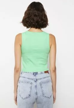 LC WAIKIKI Crew Neck Powerpuff Girl Embroidered Women's Athlete -LC WAIKIKI popular shop lc waikiki 8235 5754036 5