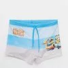 LC WAIKIKI Quick Drying Minions Printed Boy's Boxer Swimsuit With Elastic Waist -LC WAIKIKI popular shop lc waikiki 8237 5818236 1