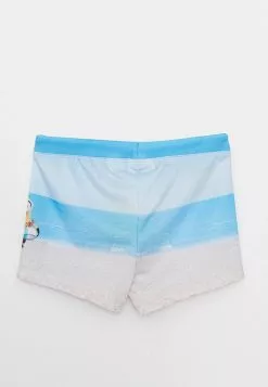 LC WAIKIKI Quick Drying Minions Printed Boy's Boxer Swimsuit With Elastic Waist -LC WAIKIKI popular shop lc waikiki 8238 5818236 2