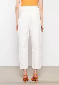 LC WAIKIKI Standard Fit Straight Gabardine Women's Trousers -LC WAIKIKI popular shop lc waikiki 8246 0975326 4