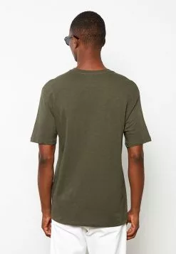 LC WAIKIKI Crew Neck Short Sleeve Printed Combed Cotton Men's T-Shirt -LC WAIKIKI popular shop lc waikiki 8251 2083036 6