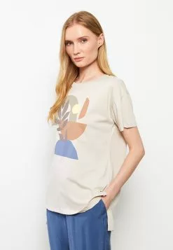 LC WAIKIKI Crew Neck Printed Short Sleeve Cotton Women's T-Shirt -LC WAIKIKI popular shop lc waikiki 8253 8064036 2