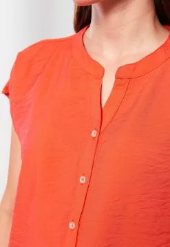 LC WAIKIKI Runway Collar Straight Short Sleeve Women Blouse 10 LC WAIKIKI Runway Collar Straight Short Sleeve Women Blouse -LC WAIKIKI popular shop lc waikiki 8256 7973036 3