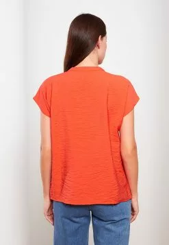 LC WAIKIKI Runway Collar Straight Short Sleeve Women Blouse 11 LC WAIKIKI Runway Collar Straight Short Sleeve Women Blouse -LC WAIKIKI popular shop lc waikiki 8256 7973036 4