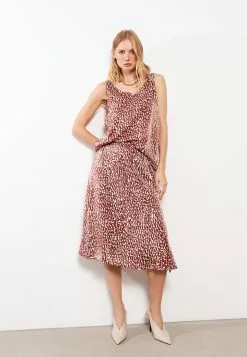 LC WAIKIKI Patterned A-Cut Woman Skirt 9 LC WAIKIKI Patterned A-Cut Woman Skirt -LC WAIKIKI popular shop lc waikiki 8257 4474036 2