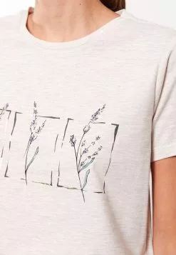 LC WAIKIKI Crew Neck Printed Short Sleeve Women's T-Shirt -LC WAIKIKI popular shop lc waikiki 8257 9964036 4