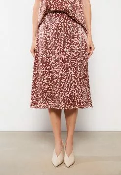 LC WAIKIKI Patterned A-Cut Woman Skirt 10 LC WAIKIKI Patterned A-Cut Woman Skirt -LC WAIKIKI popular shop lc waikiki 8258 4474036 3