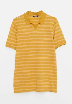 LC WAIKIKI Polo Neck Short Sleeve Striped Combed Cotton Men's T-Shirt -LC WAIKIKI popular shop lc waikiki 8259 1164036 6