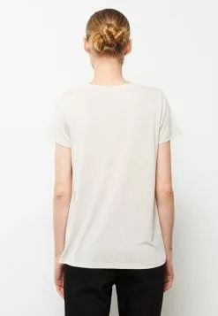 LC WAIKIKI Crew Neck Printed Short Sleeve Women's T-Shirt -LC WAIKIKI popular shop lc waikiki 8263 2864036 4