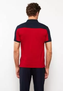 LC WAIKIKI Polo Neck Short Sleeve Men's T-Shirt -LC WAIKIKI popular shop lc waikiki 8263 6963036 5