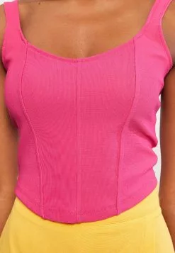 LC WAIKIKI U-Neck Strapped Crop Athlete 11 LC WAIKIKI U-Neck Strapped Crop Athlete -LC WAIKIKI popular shop lc waikiki 8282 6274036 4