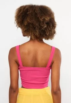 LC WAIKIKI U-Neck Strapped Crop Athlete 12 LC WAIKIKI U-Neck Strapped Crop Athlete -LC WAIKIKI popular shop lc waikiki 8282 6274036 5