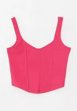 LC WAIKIKI U-Neck Strapped Crop Athlete 13 LC WAIKIKI U-Neck Strapped Crop Athlete -LC WAIKIKI popular shop lc waikiki 8282 6274036 6