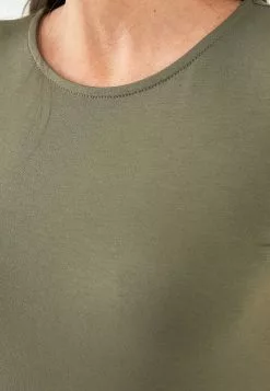 LC WAIKIKI Crew Neck Straight Sleeveless A-Cut Women's Dress -LC WAIKIKI popular shop lc waikiki 8282 7862216 4