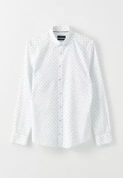 LC WAIKIKI Slim Fit Long Sleeve Patterned Dobby Men's Shirt -LC WAIKIKI popular shop lc waikiki 8285 1074036 6