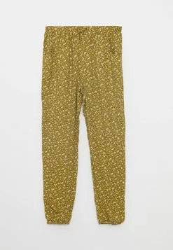 LC WAIKIKI Elastic Waist Patterned Viscose Girl Jogger Pants