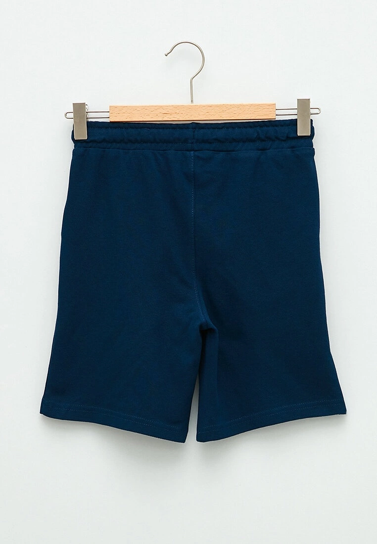 LC WAIKIKI Basic Elastic Waist Boy Shorts 3 LC WAIKIKI Basic Elastic Waist Boy Shorts