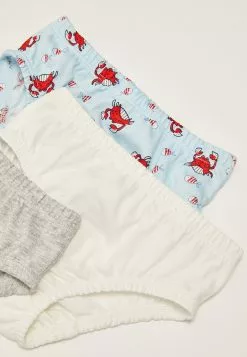 LC WAIKIKI Elastic Waist Baby Boy Panties 3 Pcs -LC WAIKIKI popular shop lc waikiki 8291 0938236 2