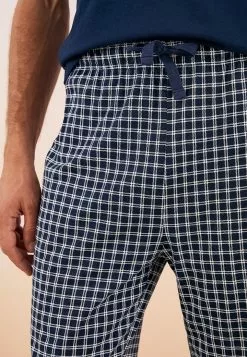 LC WAIKIKI Standard Pattern Plaid Men's Pajamas Set -LC WAIKIKI popular shop lc waikiki 8291 8373036 4