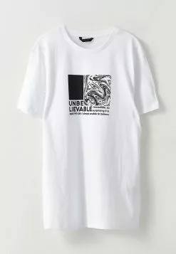 LC WAIKIKI Crew Neck Short Sleeve Printed Combed Cotton Men's T-Shirt -LC WAIKIKI popular shop lc waikiki 8295 8673036 5