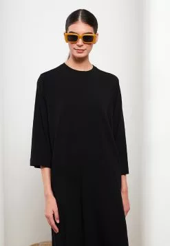 LC WAIKIKI Crew Neck Plain Cotton Women's Dress -LC WAIKIKI popular shop lc waikiki 8299 6864036 3