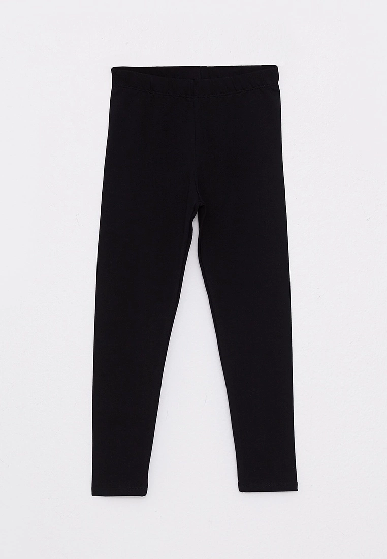 LC WAIKIKI Basic Girl Tights With Waist Elastic 3 LC WAIKIKI Basic Girl Tights With Waist Elastic