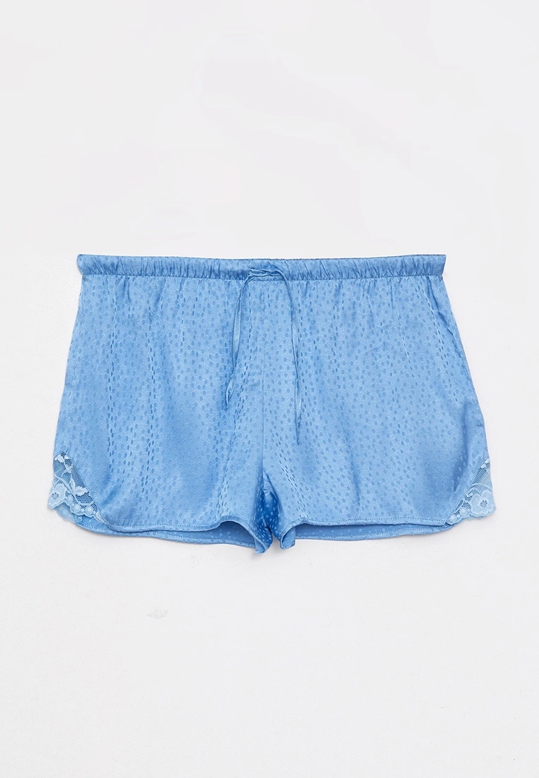 LC WAIKIKI Plain Satin Women's Pajama Bottom 5 LC WAIKIKI Plain Satin Women's Pajama Bottom - Image 3