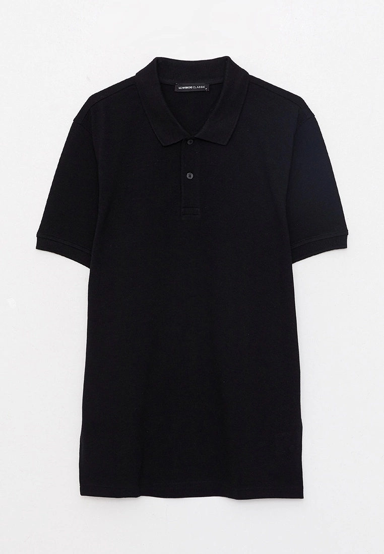 LC WAIKIKI Polo Neck Short Sleeve Men's T-Shirt 8 LC WAIKIKI Polo Neck Short Sleeve Men's T-Shirt - Image 6