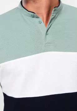 LC WAIKIKI Command Collar Short Sleeve Color Block Men's T-Shirt 11 LC WAIKIKI Command Collar Short Sleeve Color Block Men's T-Shirt -LC WAIKIKI popular shop lc waikiki 8306 7864036 4