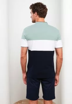 LC WAIKIKI Command Collar Short Sleeve Color Block Men's T-Shirt 12 LC WAIKIKI Command Collar Short Sleeve Color Block Men's T-Shirt -LC WAIKIKI popular shop lc waikiki 8306 7864036 5