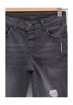 LC WAIKIKI Cotton Jean Shorts -LC WAIKIKI popular shop lc waikiki 8314 8356016 3