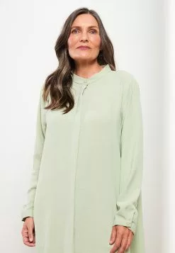 LC WAIKIKI Crew Neck Straight Long Sleeve Women's Tunic -LC WAIKIKI popular shop lc waikiki 8319 1473036 3