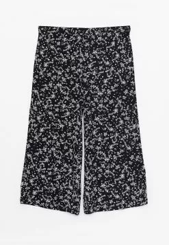 LC WAIKIKI Women's Capri With Elastic Waist Pattern -LC WAIKIKI popular shop lc waikiki 8323 8774036 2