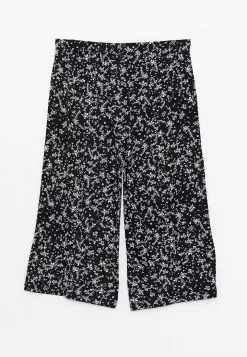 LC WAIKIKI Women's Capri With Elastic Waist Pattern -LC WAIKIKI popular shop lc waikiki 8323 8774036 3