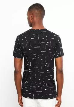 LC WAIKIKI Crew Neck Short Sleeve Printed Combed Cotton Men's T-Shirt 12 LC WAIKIKI Crew Neck Short Sleeve Printed Combed Cotton Men's T-Shirt -LC WAIKIKI popular shop lc waikiki 8329 9573036 5