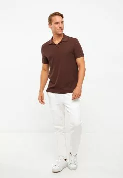 LC WAIKIKI Polo Neck Short Sleeve Men's T-Shirt 10 LC WAIKIKI Polo Neck Short Sleeve Men's T-Shirt -LC WAIKIKI popular shop lc waikiki 8333 5073036 3