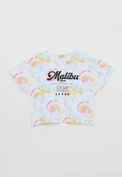 LC WAIKIKI Crew Neck Printed Short Sleeve Girl's T-Shirt And Shorts 6 LC WAIKIKI Crew Neck Printed Short Sleeve Girl's T-Shirt And Shorts -LC WAIKIKI popular shop lc waikiki 8334 5894036 2