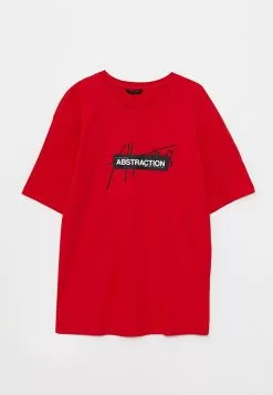 LC WAIKIKI Crew Neck Short Sleeve Printed Combed Cotton Men's T-Shirt -LC WAIKIKI popular shop lc waikiki 8342 1854036 6