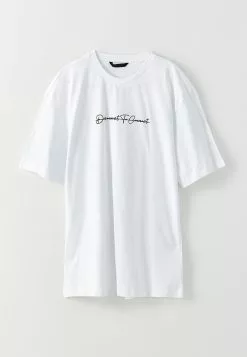 LC WAIKIKI Crew Neck Short Sleeve Printed Combed Cotton Men's T-Shirt -LC WAIKIKI popular shop lc waikiki 8351 6773036 6