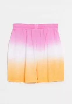 LC WAIKIKI Color Block Cotton Women's Shorts -LC WAIKIKI popular shop lc waikiki 8353 5374036 6