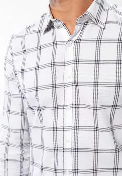 LC WAIKIKI Slim Fit Long Sleeve Dobby Men's Shirt 11 LC WAIKIKI Slim Fit Long Sleeve Dobby Men's Shirt -LC WAIKIKI popular shop lc waikiki 8353 7773036 4