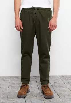LC WAIKIKI Standard Fit Linen Look Men's Trousers -LC WAIKIKI popular shop lc waikiki 8358 3673036 3