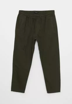 LC WAIKIKI Standard Fit Linen Look Men's Trousers -LC WAIKIKI popular shop lc waikiki 8359 3673036 5