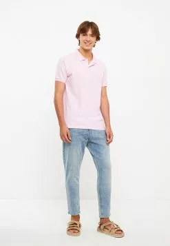 LC WAIKIKI Polo Neck Short Sleeve Men's T-Shirt -LC WAIKIKI popular shop lc waikiki 8367 4873036 3